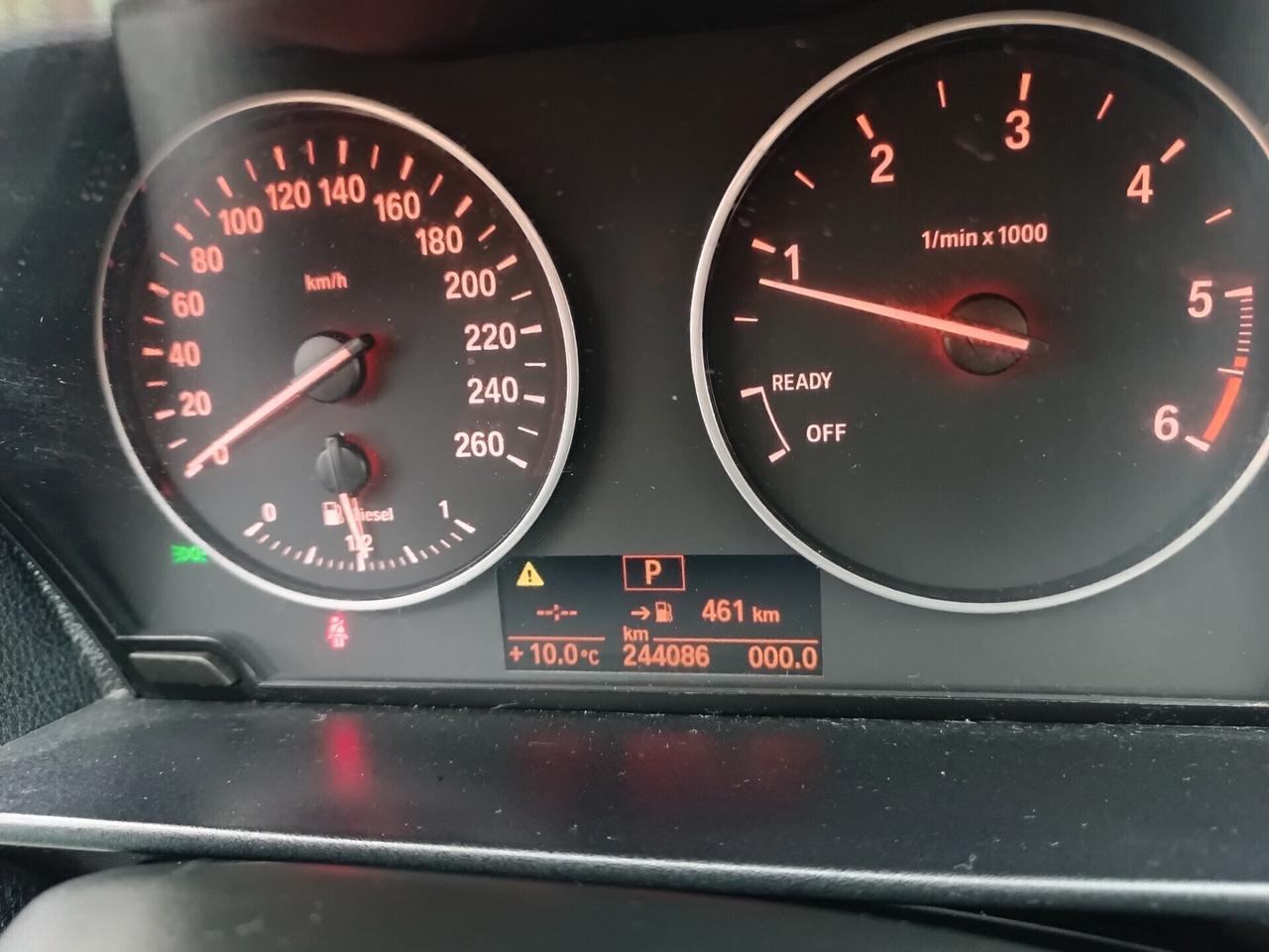 Bmw 118 123d cat 5 porte Msport