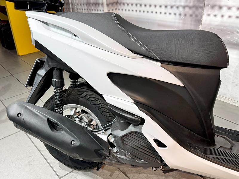 Yamaha Tricity 125