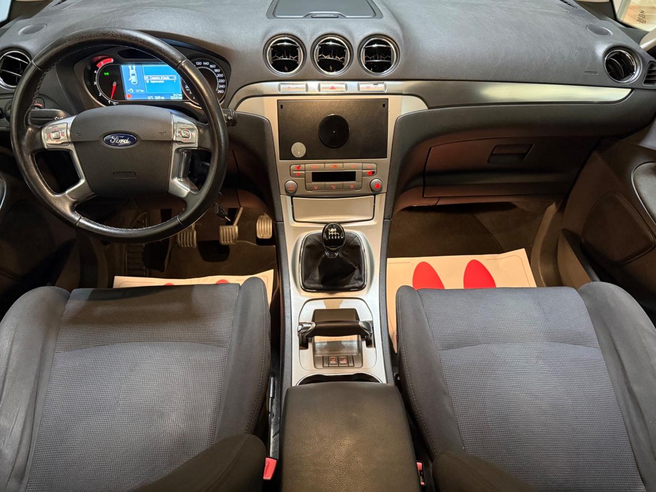 Ford S-Max 2.2 TDCi 175CV Titanium S