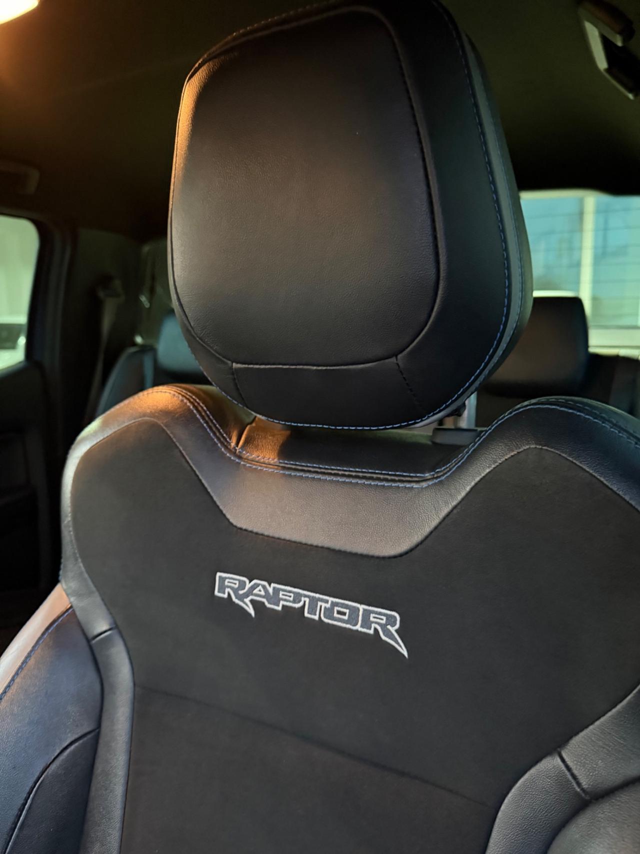 Ford Ranger 2.0 TDCi aut. Raptor