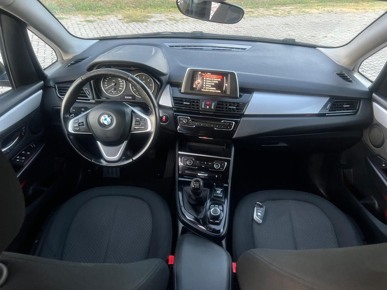 Bmw 216 216d Active Tourer Luxury