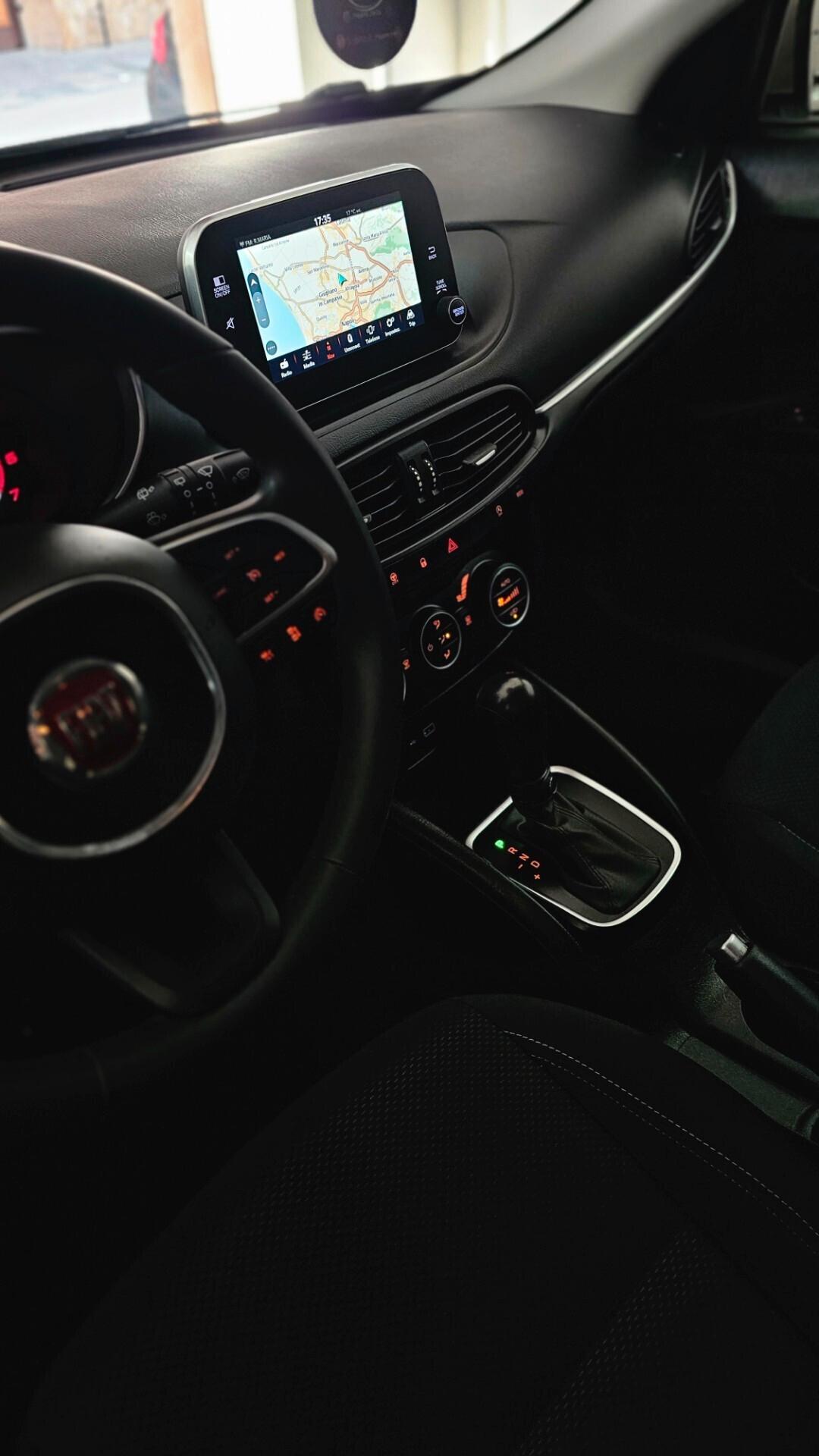 Fiat Tipo 1.6 Mjt S&S DCT 5 porte Lounge