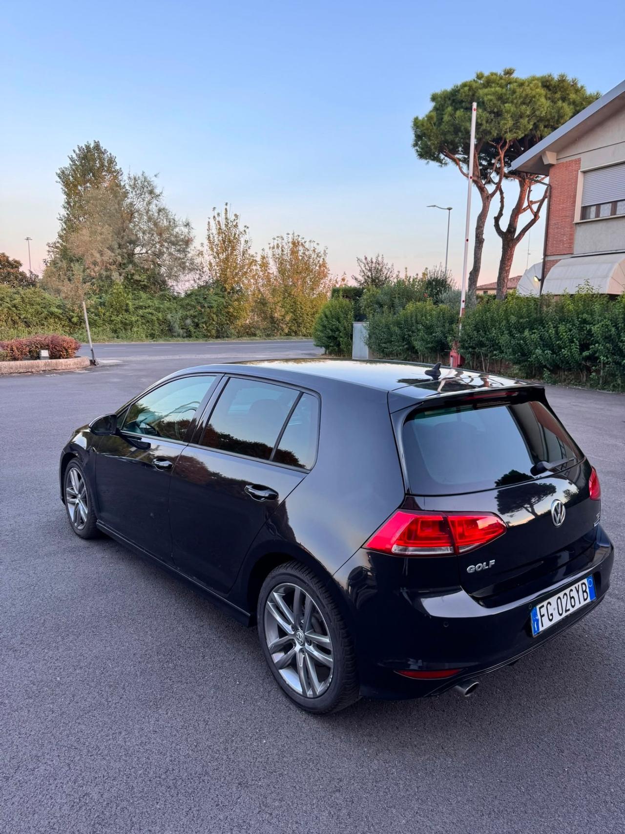 Volkswagen Golf 1.6 TDI 110 CV DSG 5p. Sport Edition BlueMotion Tech.