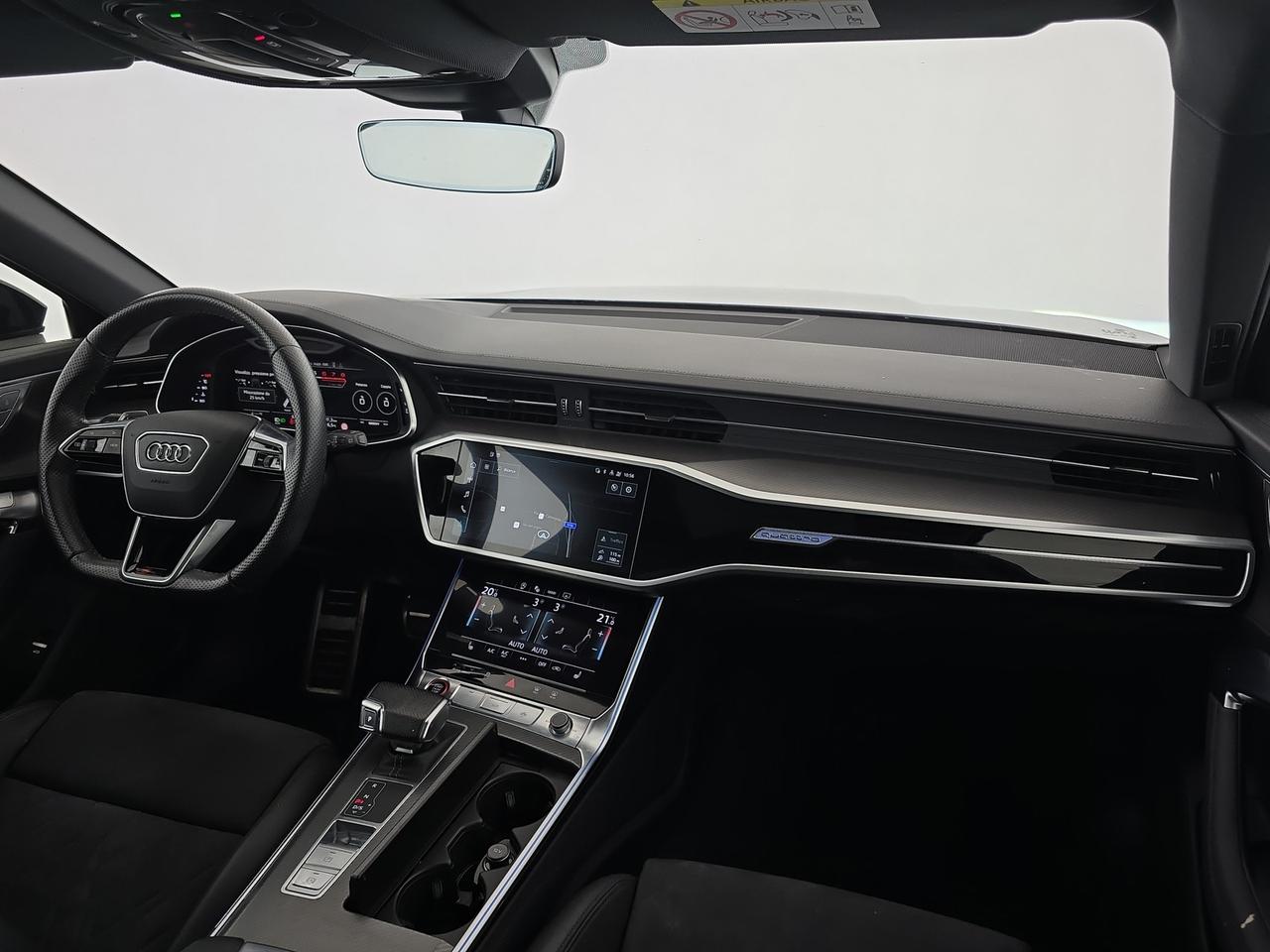 Audi RS6 avant 4.0 mhev quattro tiptronic