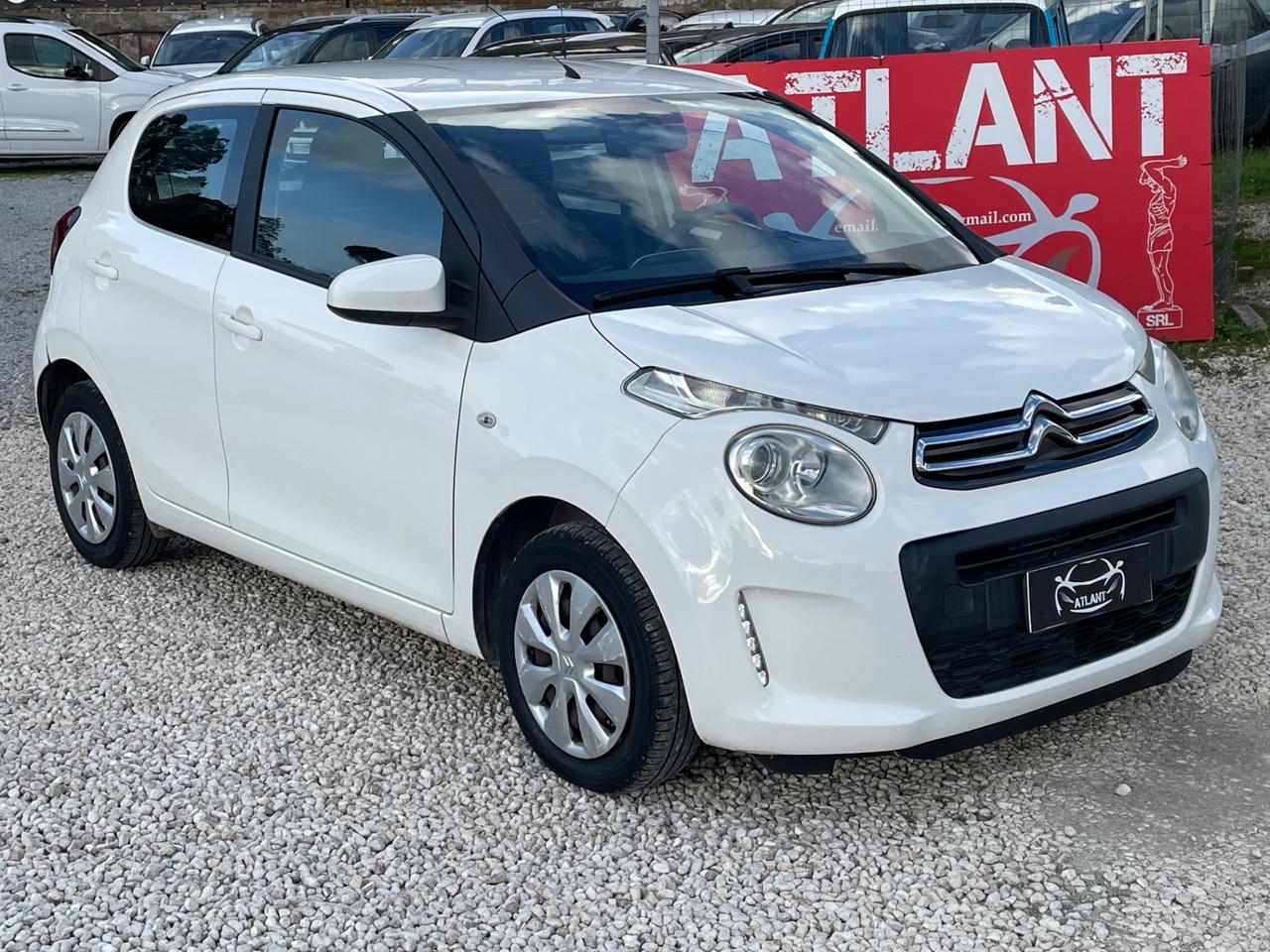 Citroen C1 Airscape VTi 68 5 porte Shine