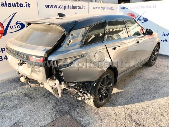 Land Range Rover Velar 2.0D I4 204 CV HSE NETTO 22500