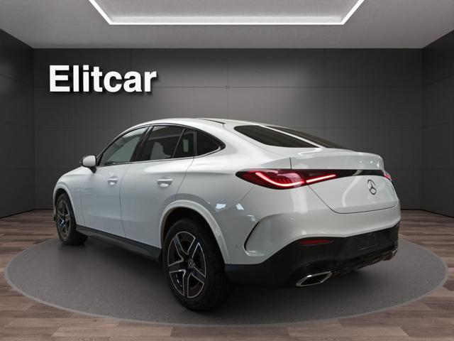 MERCEDES-BENZ GLC 220 d 4Matic Mild hybrid Coupé AMG Line Advanced Plus