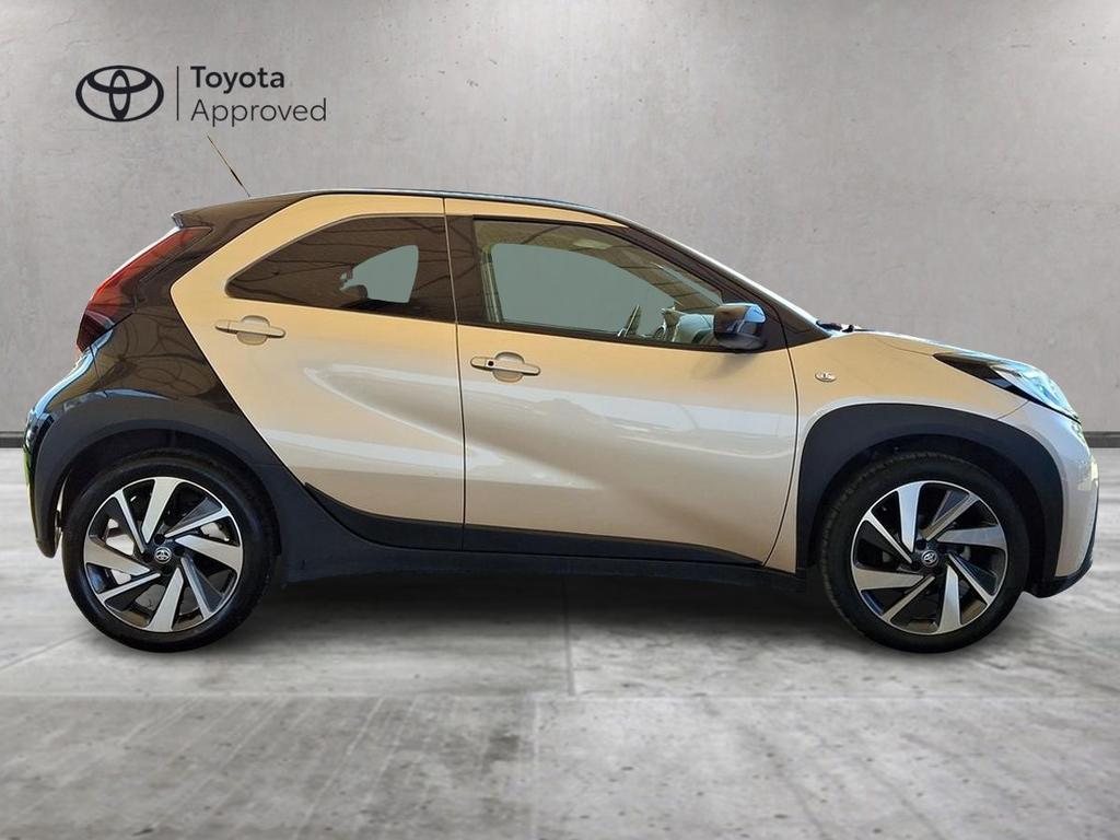 Toyota Aygo X 1.0 Lounge Air 72cv s-cvt