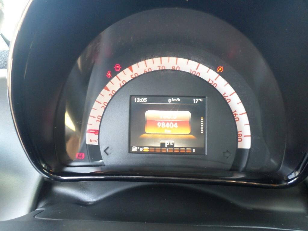 Smart ForTwo 90 0.9 Turbo Passion