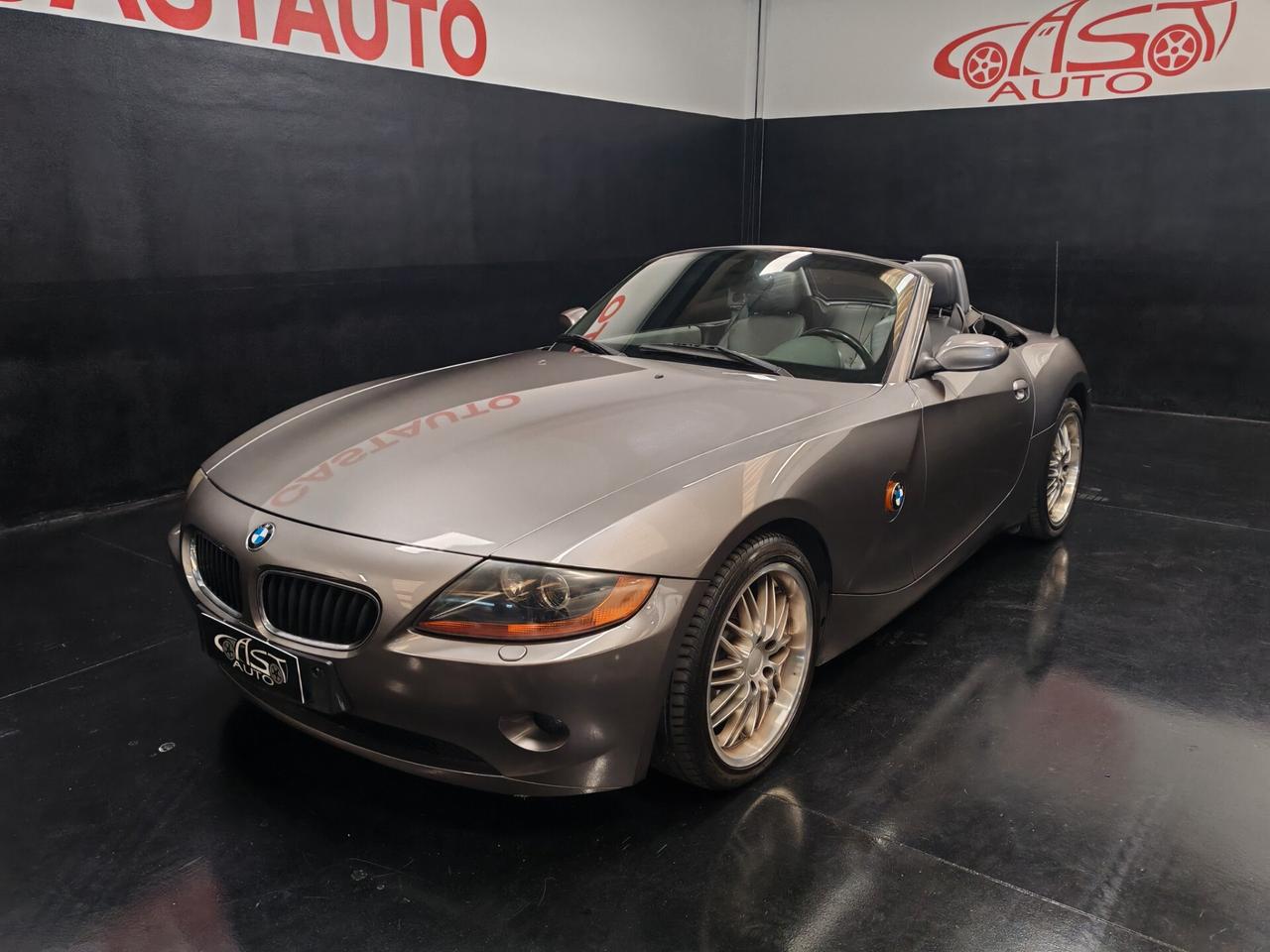 Bmw Z4 2.5i Roadster Asi