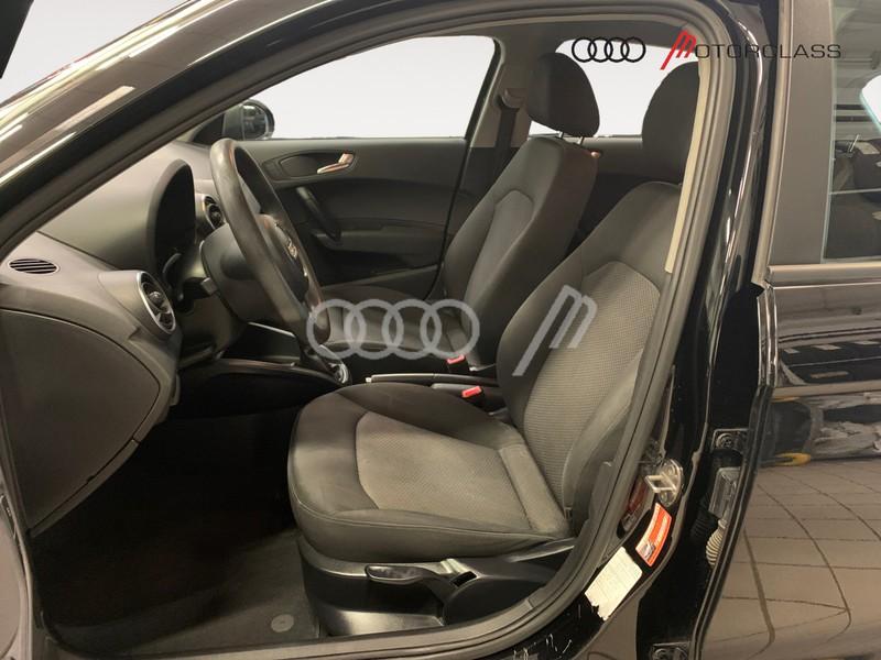 Audi A1 sportback 1.6 tdi 90cv attraction