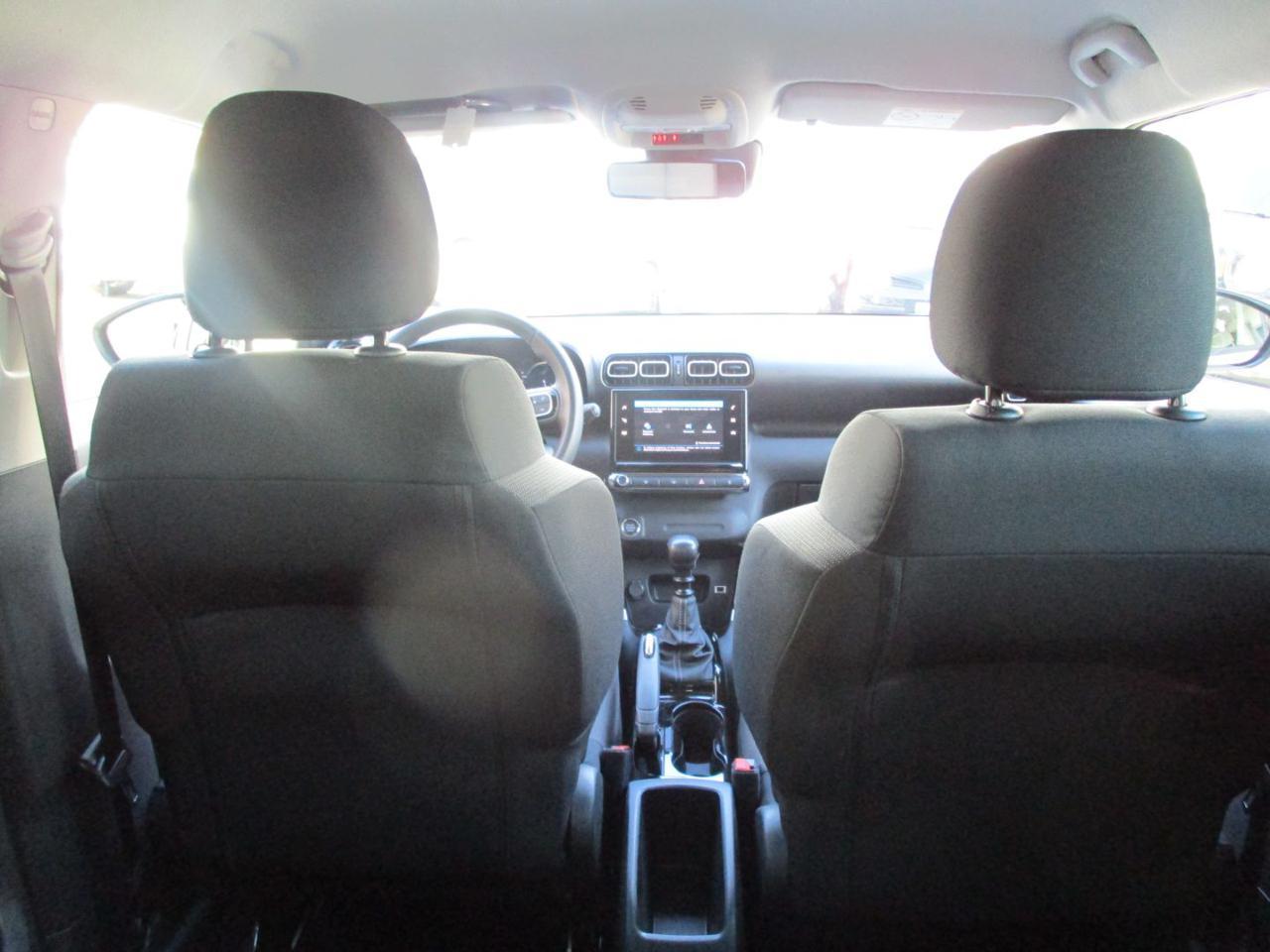 CITROEN C3 AIRCROSS Puretech 110 CV Shine