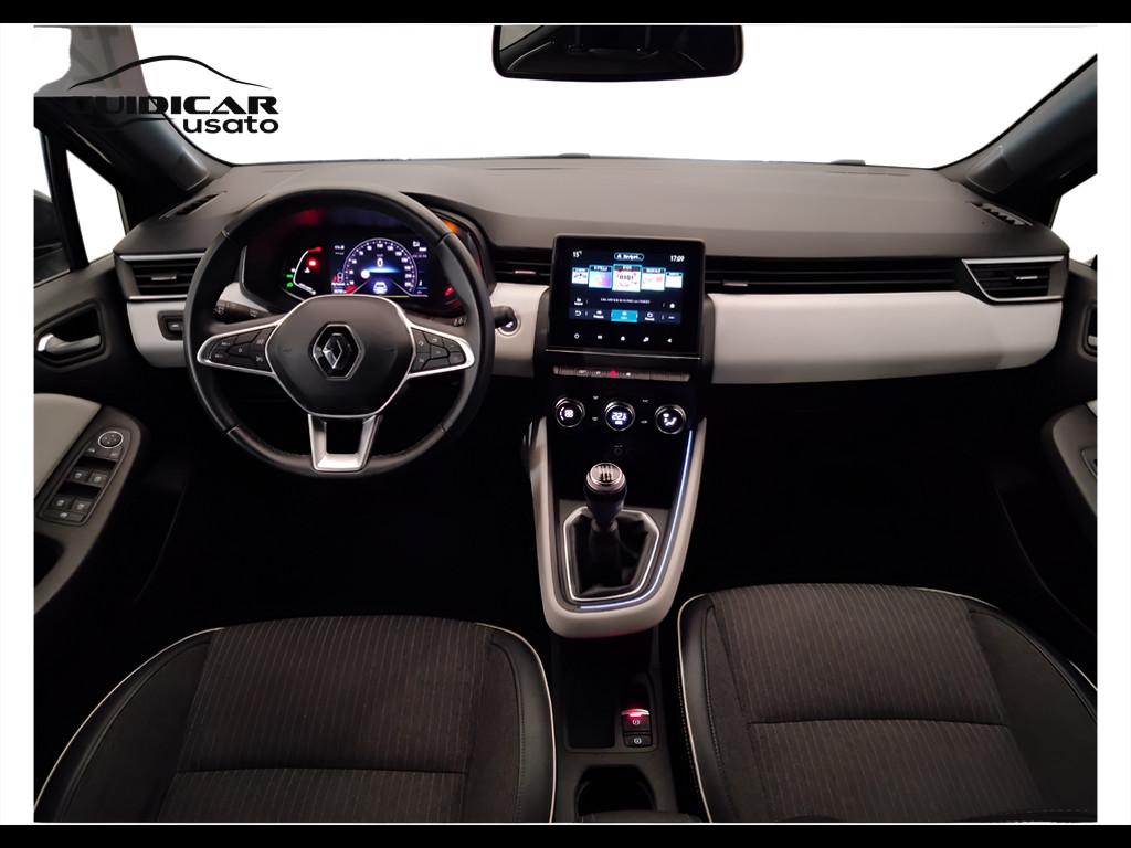 RENAULT Clio V 2019 - Clio 1.0 tce Intens Gpl 100cv my21