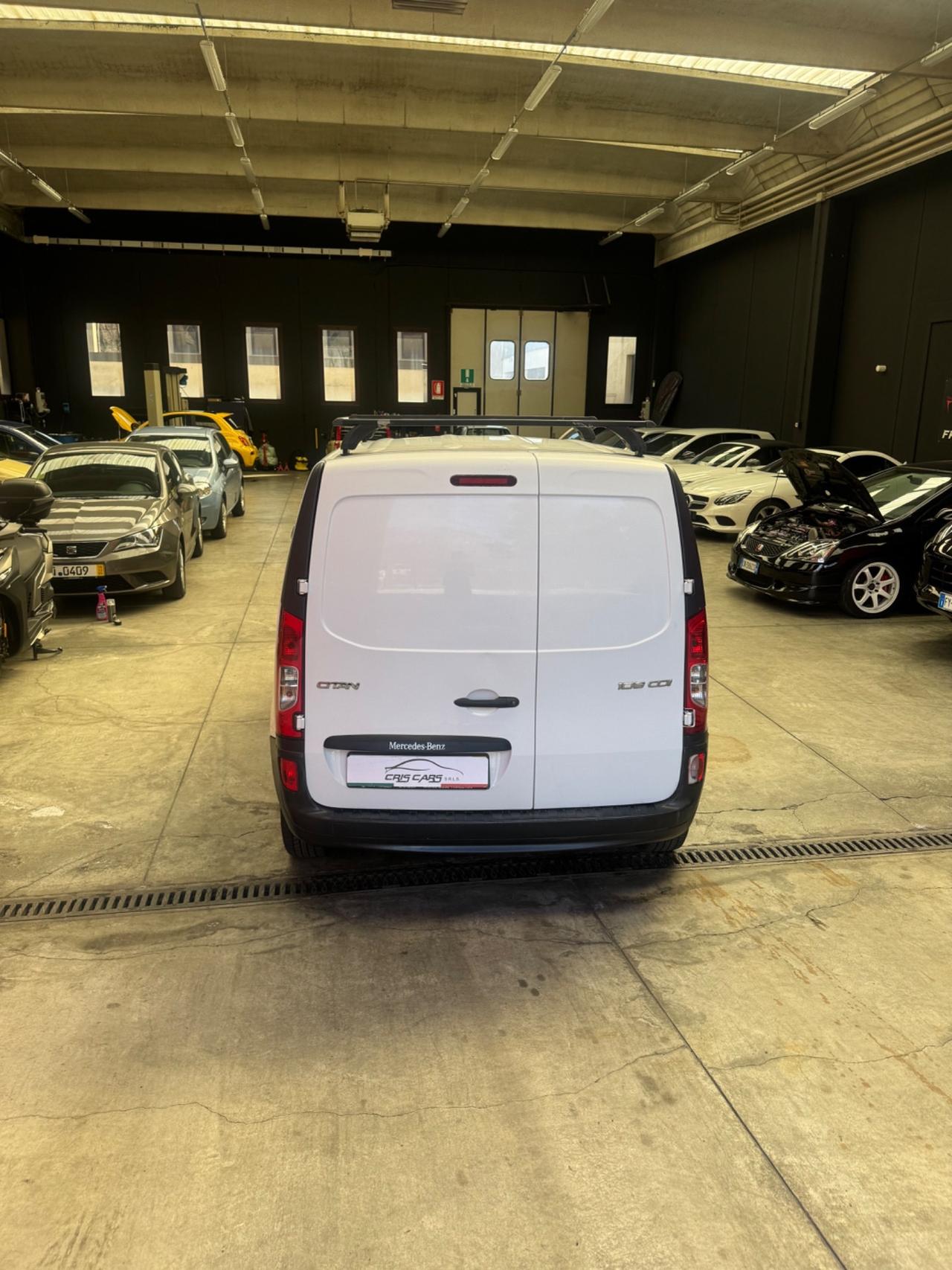 Mercedes-benz Citan 1.5 108 CDI Furgone Compact