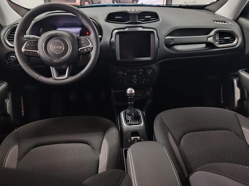Jeep Renegade 1.6 Mjt 130 CV Limited Plus Vari Colori