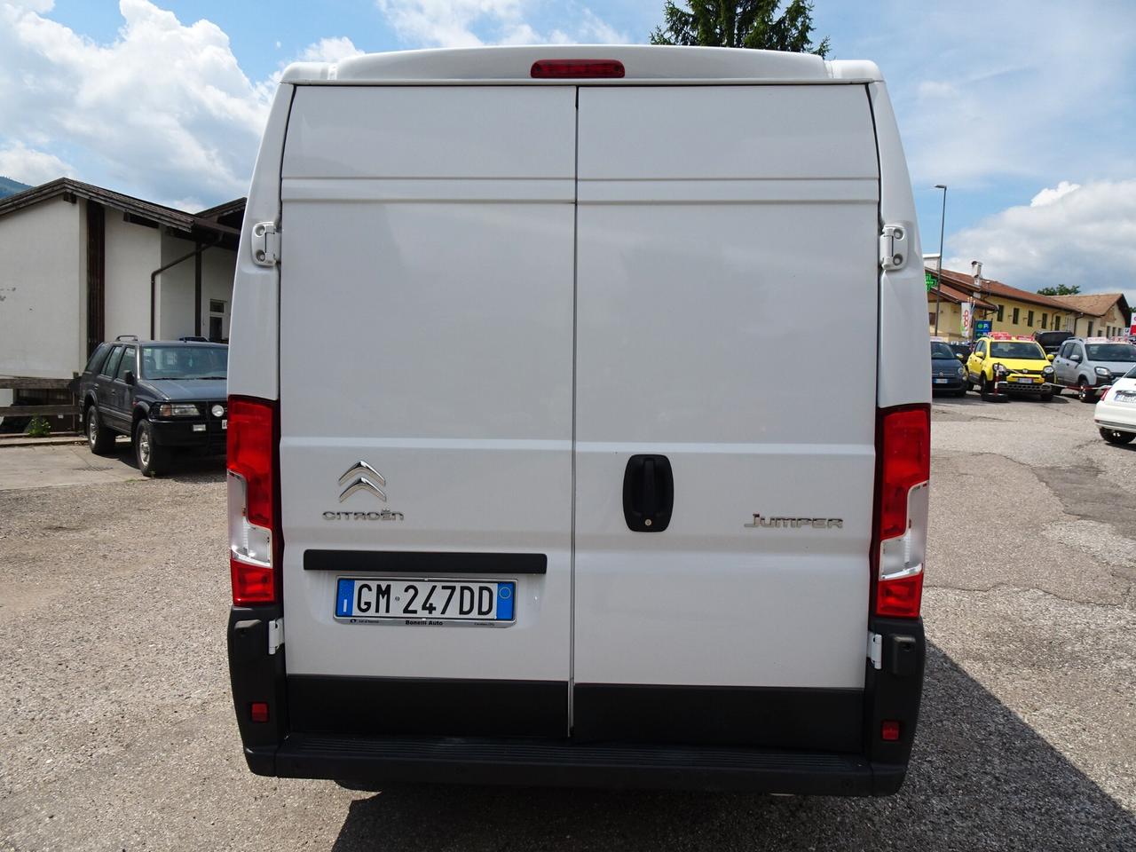 Citroen Jumper 35 BlueHDi 140 S&S PLM-TM Furgone