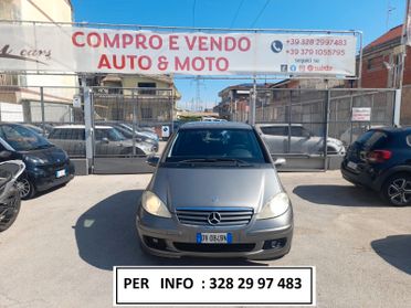 Mercedes-benz A 150 1.5cc diesel(PRIVATO)-2008
