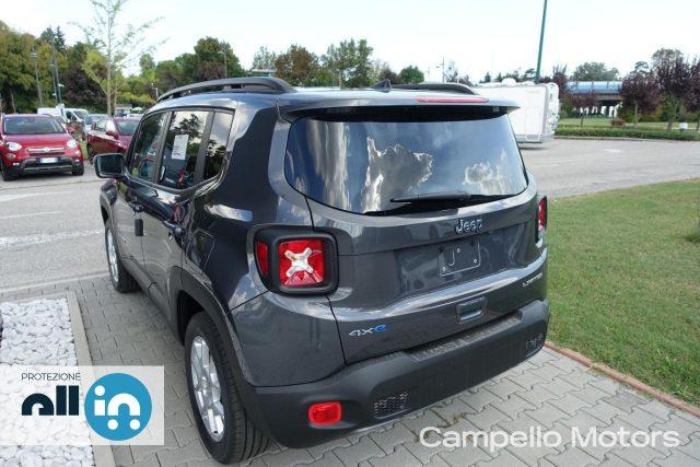 JEEP Renegade PHEV PHEV 1.3 T4 4xe 190cv At6 Limited