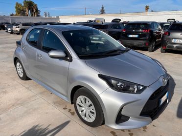 Toyota Yaris 1.5 Hybrid 5 porte Active Business Pack