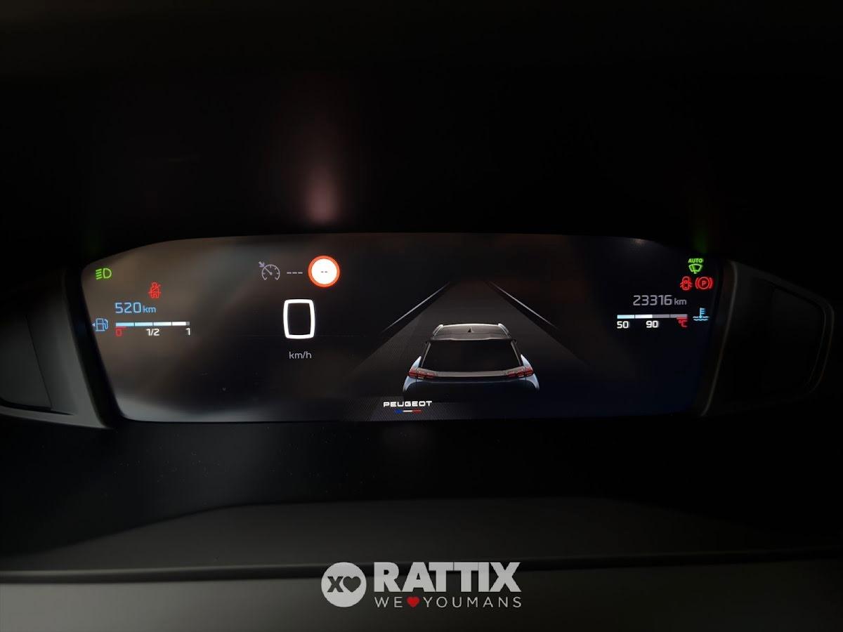 Peugeot 2008 1.2 puretech 100CV Allure