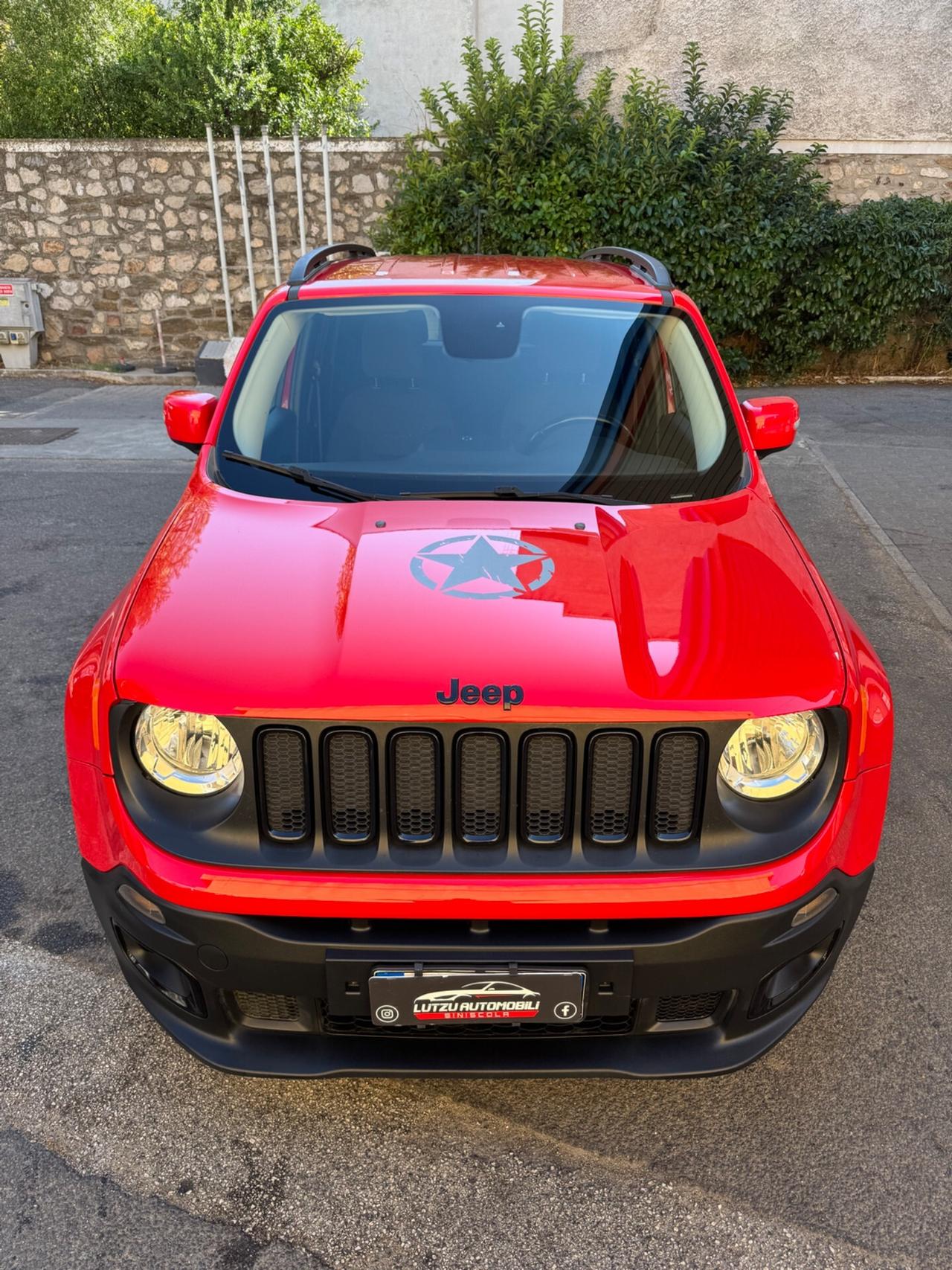 Jeep Renegade 1.6 Mjt 120 CV Brooklyn Edition