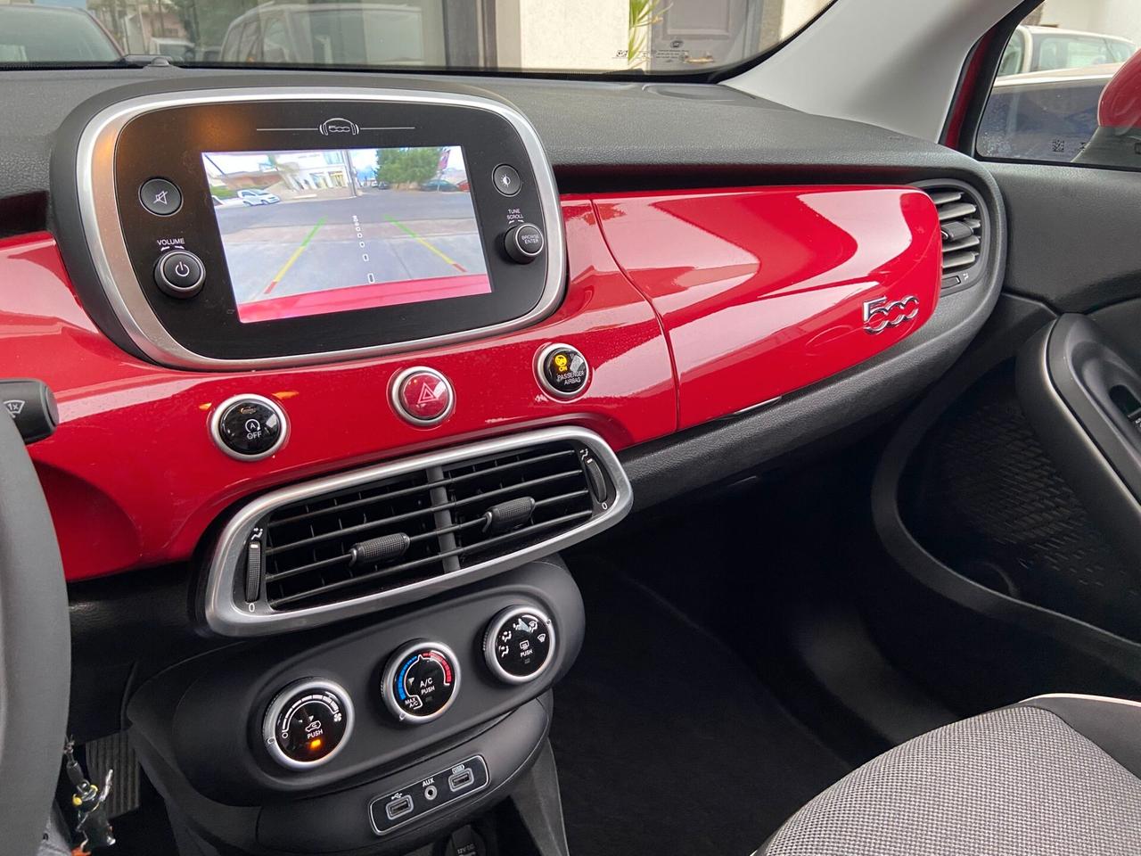 Fiat 500X 1.4 MultiAir 140 CV City Cross