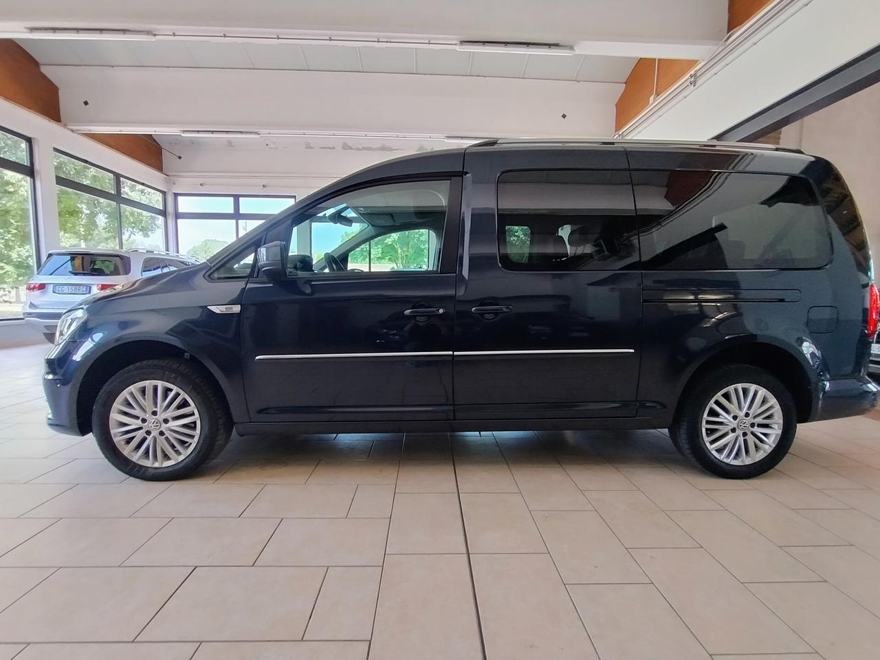 Volkswagen Caddy MAXI 2.0TDI Highline 7posti ALCANTARA CAMERA