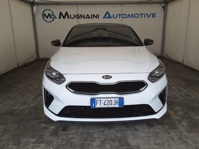 KIA Proceed 1.6 CRDI DCT GT Line *TAGLIANDI KIA*