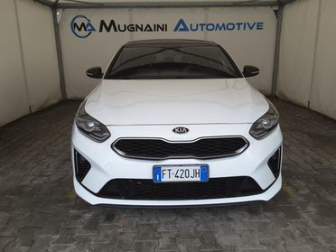 KIA Proceed 1.6 CRDI DCT GT Line *TAGLIANDI KIA*