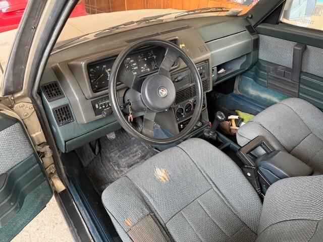 Alfa Romeo 90 2.0 Iniezione