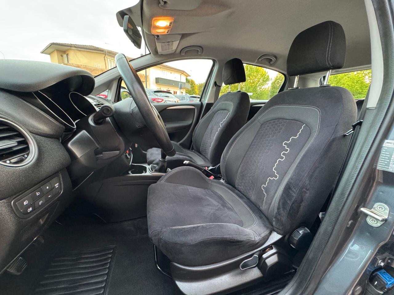 Fiat Punto 1.3 MJT Lounge 95cv