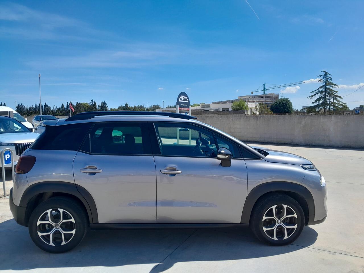 CITROEN C3 AIRCROSS BlueHDI 1.5 110 CV SHINE