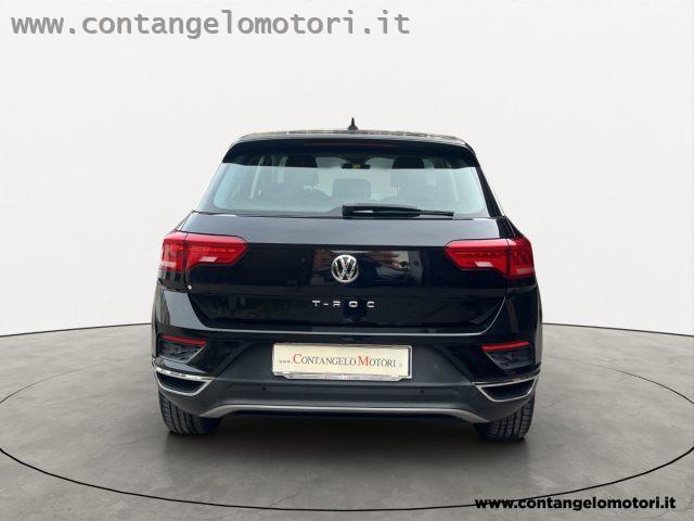 VOLKSWAGEN T-Roc 1.0 TSI 115 CV Style BlueMotion Technology