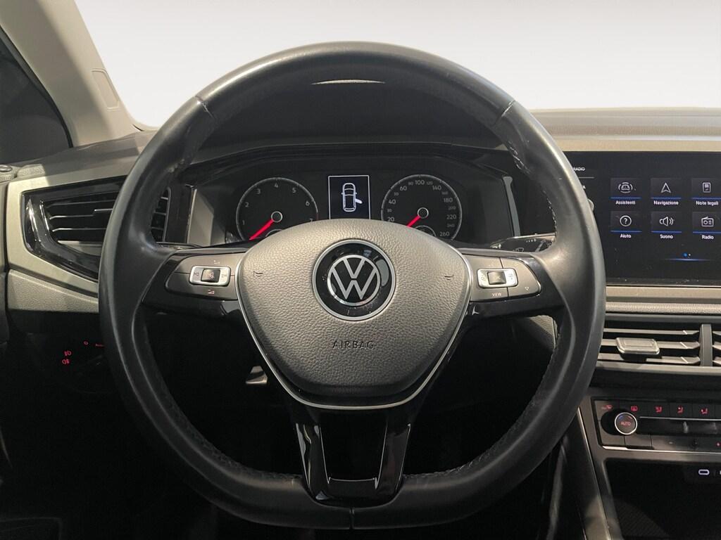 Volkswagen Polo VI 2017 1.0 TSI 95CV DSG Comfortline