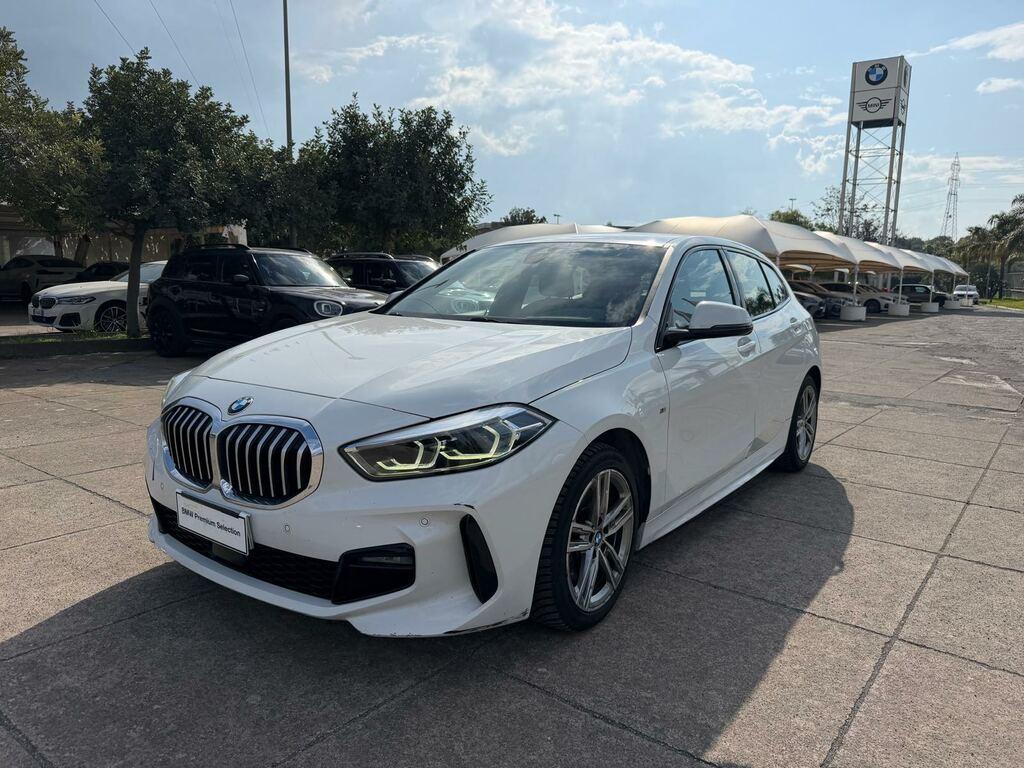 BMW Serie 1 5 Porte 116 d SCR Msport Exterior DCT