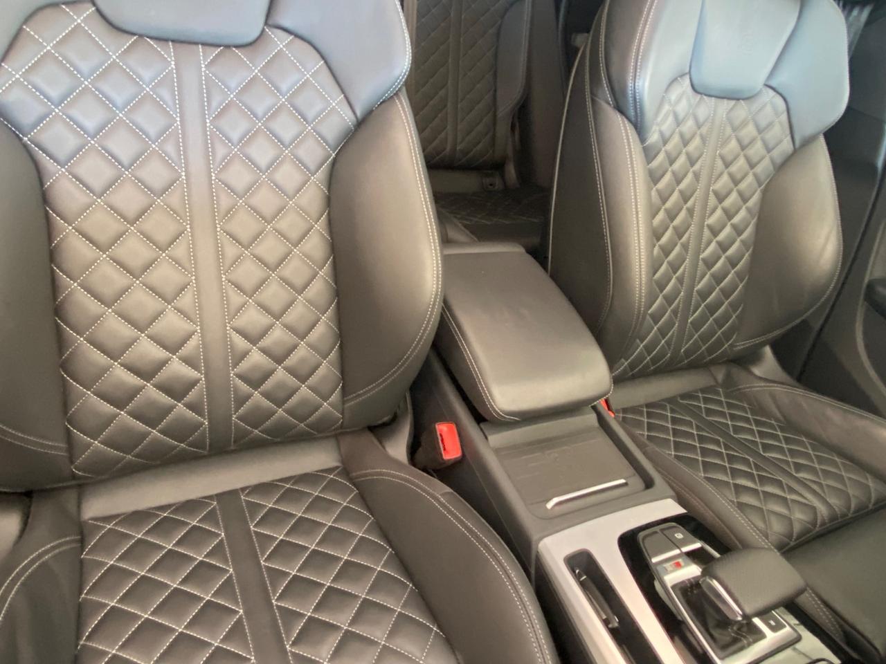Audi Q5 SQ5 SPB TDI quattro tiptronic sport Sline