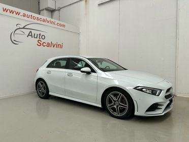 Mercedes-benz A 180 136CV Automatic Premium AMG#PACCHETTO LUCI