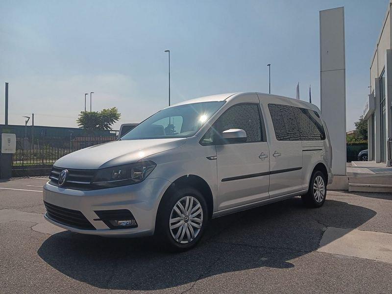 Volkswagen Caddy 2.0 TDI 102 CV Kombi Maxi