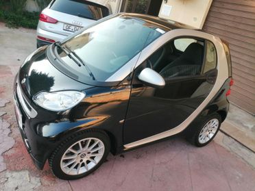 Smart ForTwo 2012 EURO5 CAMBIO F1 FULL