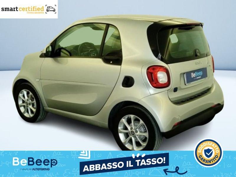 smart fortwo EQ PASSION MY19