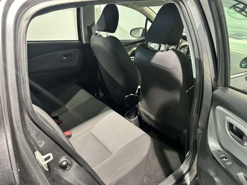 Toyota Yaris Yaris 1.3 5 porte Active