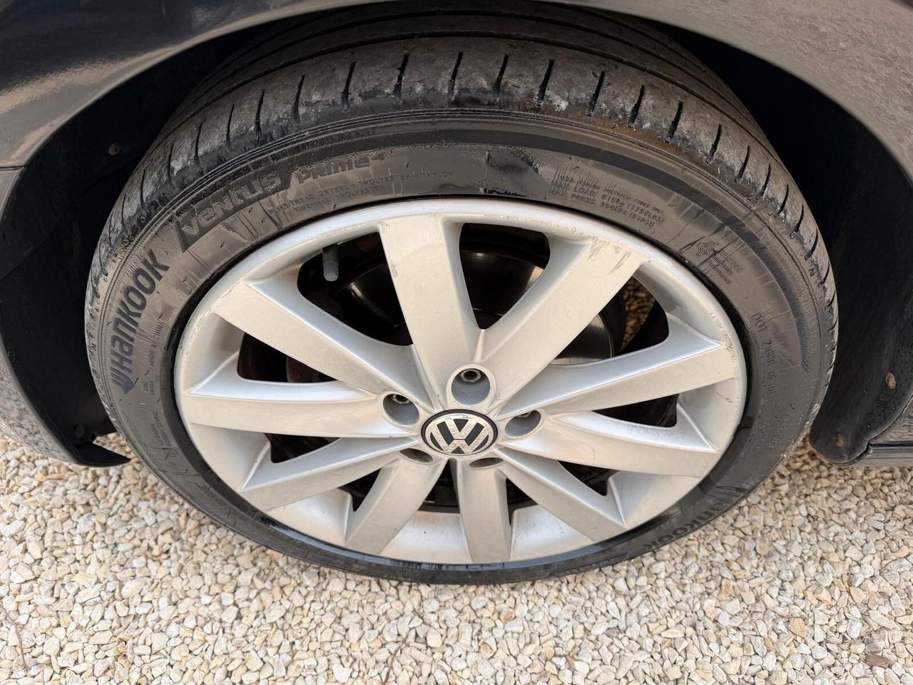 Volkswagen Golf 1.4 TSI Sportline