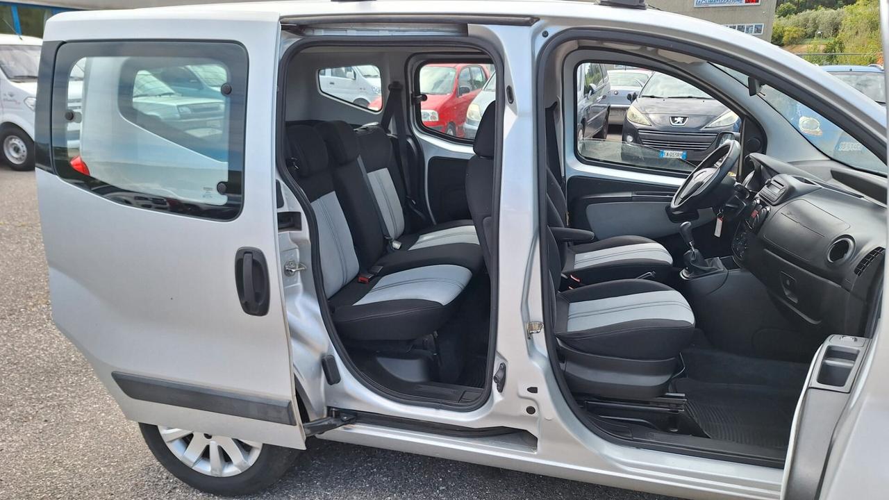Fiat Qubo 1.3 MJT Dynamic