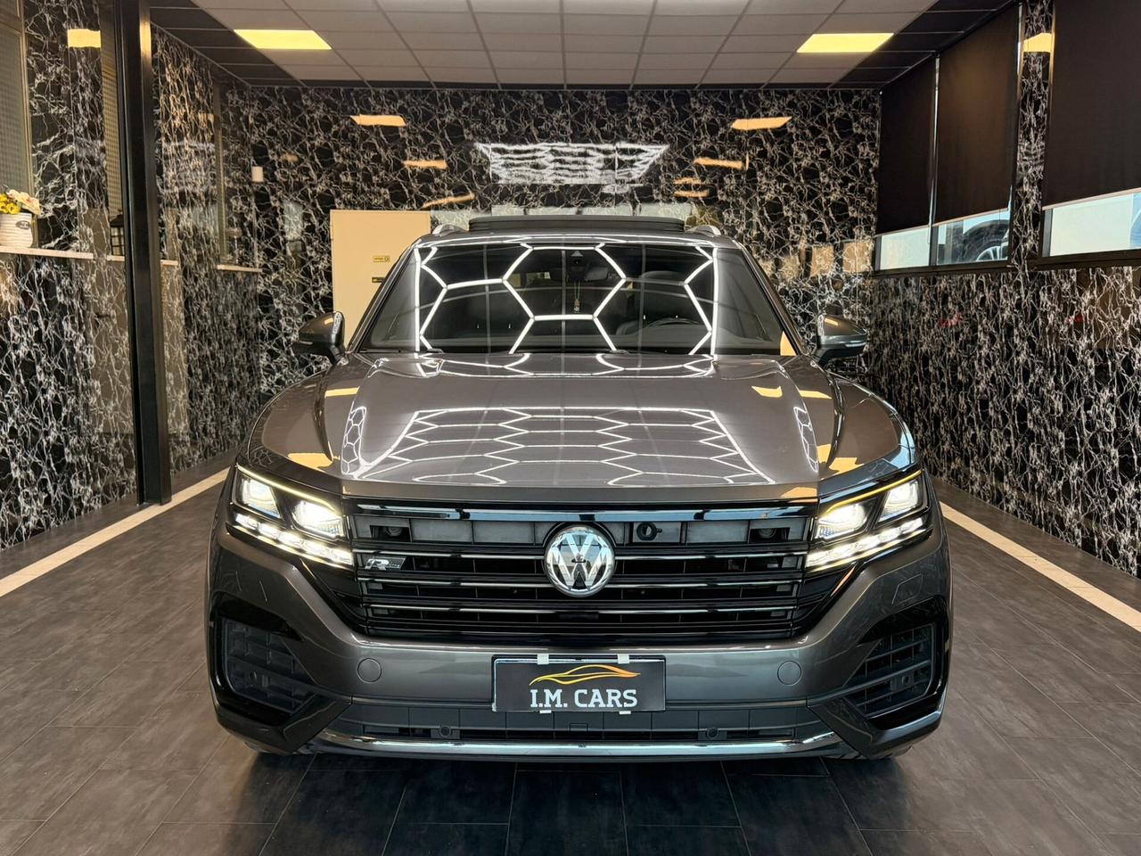Volkswagen Touareg 3.0 V6 TDI SCR R-Line