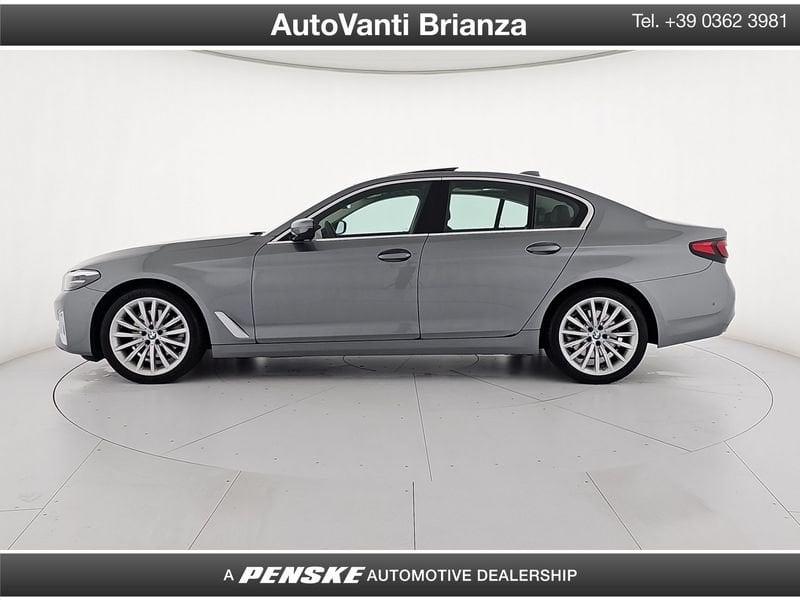 BMW Serie 5 520d xDrive Berlina