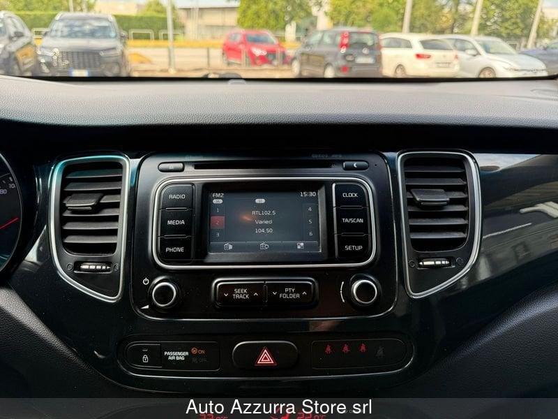 KIA Carens Carens 1.7 CRDi 115 CV Class