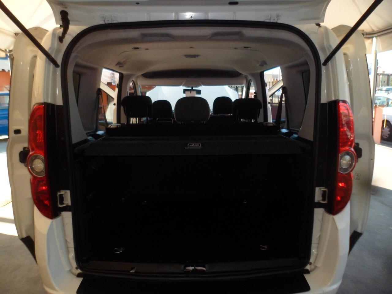 Fiat Doblò 1.6 MJT 105CV n1 full 10