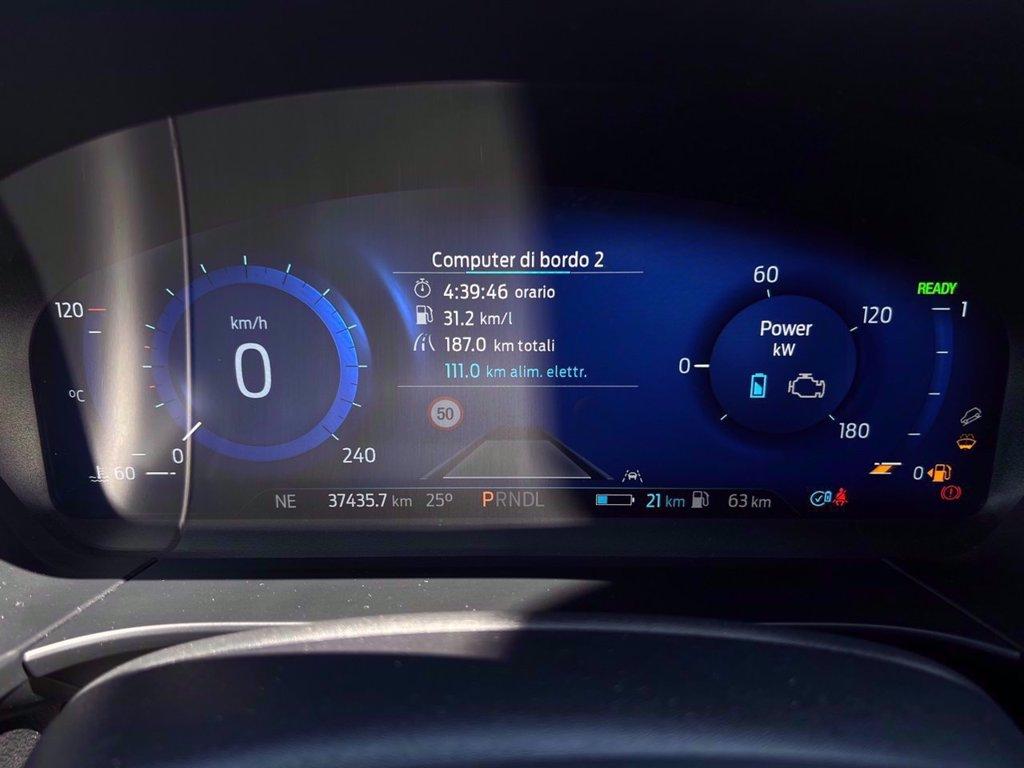 FORD Kuga 2.5 phev ST-Line X 2wd 225cv cvt del 2023
