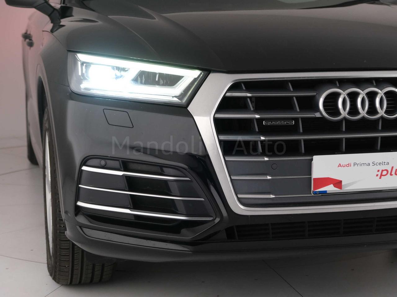Audi Q5 50 2.0 tfsi e 299cv s line plus quattro s tronic