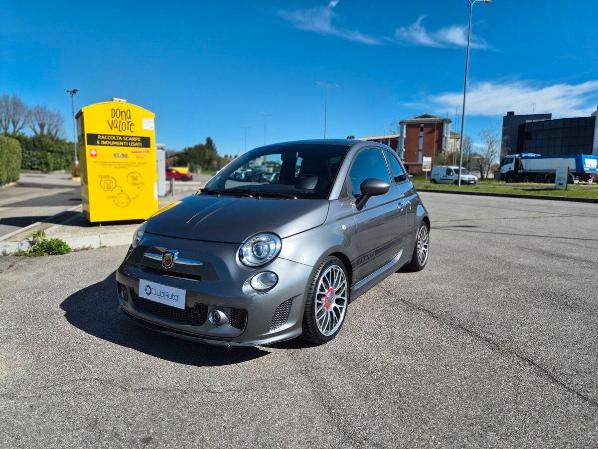 Abarth 595 595 1.4 16v t. t-jet turismo 160cv E6